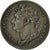 Moneda, Gran Bretaña, George IV, Farthing, 1825, MBC, Cobre, KM:677