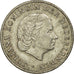 Coin, Netherlands Antilles, Juliana, Gulden, 1952, AU(50-53), Silver, KM:2