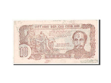 Geldschein, Viet Nam, 10 D<ox>ng, 1952, UNZ-