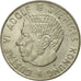 Sweden, Gustaf VI, Krona, 1957, AU(50-53), Silver, KM:826