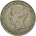 Luxembourg, Charlotte, 5 Francs, 1949, TTB+, Copper-nickel, KM:50