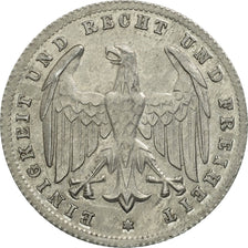 Allemagne, République de Weimar, 500 Mark, 1923, Hamburg, TTB+, Aluminium, KM 36