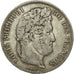 Coin, France, Louis-Philippe, 5 Francs, 1832, La Rochelle, VF(30-35), Silver
