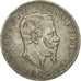 Monnaie, Italie, Vittorio Emanuele II, 5 Lire, 1873, Milan, TTB, Argent, KM:8.3