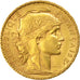 Francia, Marianne, 20 Francs, 1905, EBC, Oro, KM:847, Gadoury:1064