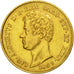 Munten, Italiaanse staten, SARDINIA, Carlo Alberto, 20 Lire, 1849, Genoa, ZF+