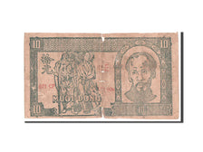 Vietnam, Giay Bac Viet Nam, 10 Dong 1948, Pick 20c