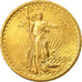 Monnaie, États-Unis, Saint-Gaudens, $20, Double Eagle, 1908, U.S. Mint