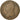 Moneda, Francia, Dupré, Decime, 1796, Paris, BC, Bronce, KM:637.1, Gadoury:186