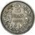 Moneta, Belgio, 2 Francs, 2 Frank, 1909, BB, Argento, KM:59