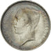 Coin, Belgium, Franc, 1912, EF(40-45), Silver, KM:73.1