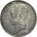 Coin, Belgium, Franc, 1912, EF(40-45), Silver, KM:72