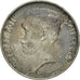 Coin, Belgium, Franc, 1911, EF(40-45), Silver, KM:72