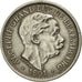 Luxembourg, Adolphe, 10 Centimes, 1901, AU(50-53), Copper-nickel, KM:25