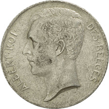 Belgium, 50 Centimes, 1912, AU(50-53), Silver, KM:70
