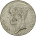 Belgium, 50 Centimes, 1912, AU(50-53), Silver, KM:70