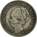 Curacao, 1/4 Gulden, 1947, Denver, AU(50-53), Silver, KM:44
