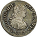 Spain, Charles IV, 2 Maravedis, 1807, Segovia, AU(55-58), Copper, KM:426