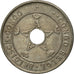 Coin, Belgian Congo, 10 Centimes, 1911, Heaton, AU(50-53), Copper-nickel, KM:18