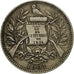 Guatemala, Real, 1901, EF(40-45), Copper-nickel, KM:177