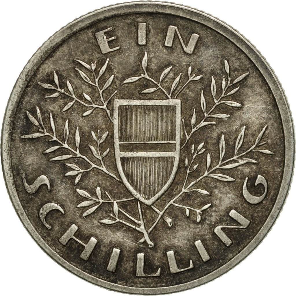 Austria, Schilling, 1926, MBC, Plata, KM:2840