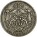 Romania, Carol I, Leu, 1873, EF(40-45), Silver, KM:10