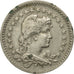 Brazil, 20 Reis, 1920, EF(40-45), Copper-nickel, KM:516.2