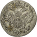 Poland, Alexander I, 5 Groszy, 1816, EF(40-45), Silver, KM:96.1