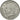Munten, Monaco, Louis II, 5 Francs, 1945, ZF+, Aluminium, KM:122, Gadoury:MC135