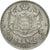 Moneta, Monaco, Louis II, 5 Francs, 1945, BB+, Alluminio, KM:122, Gadoury:MC135
