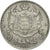 Coin, Monaco, Louis II, 5 Francs, 1945, AU(50-53), Aluminum, KM:122