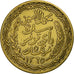 Tunisia, Muhammad al-Amin Bey, 5 Francs, 1946, Paris, AU(55-58), KM 273
