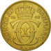 Monnaie, Danemark, Christian X, 2 Kroner, 1940, Copenhagen, TTB+