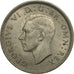 Great Britain, George VI, Shilling, 1949, AU(55-58), Copper-nickel, KM:876