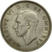 Great Britain, George VI, Shilling, 1946, AU(50-53), Silver, KM:854