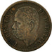 Italy, Umberto I, Centesimo, 1895, Rome, EF(40-45), Copper, KM:29