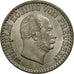 Etats allemands, PRUSSIA, Wilhelm I, Groschen, 1869, Cleves, SUP+, Argent,KM 485