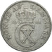 Coin, Denmark, Christian X, 5 Öre, 1941, Copenhagen, VF(30-35), Aluminum