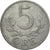 Coin, Denmark, Christian X, 5 Öre, 1941, Copenhagen, VF(30-35), Aluminum