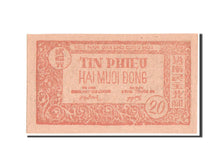 Viet Nam, 20 D<ox>ng, 1948, KM #49b, AU(55-58), UN XN