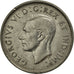Monnaie, Canada, George VI, 5 Cents, 1938, Royal Canadian Mint, Ottawa, TTB+