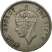 Southern Rhodesia, George VI, Shilling, 1948, EF(40-45), Copper-nickel, KM:22