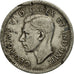 Coin, Canada, George VI, 10 Cents, 1939, Royal Canadian Mint, Ottawa, EF(40-45)