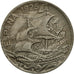 Spain, Alfonso XIII, 25 Centimos, 1925, Madrid, EF(40-45), Copper-nickel, KM:740