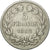 Moneta, Francia, Louis-Philippe, 5 Francs, 1832, Strasbourg, MB, Argento