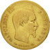 Monnaie, France, Napoleon III, Napoléon III, 10 Francs, 1855, Paris, TB+, Or