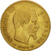 Coin, France, Napoleon III, Napoléon III, 10 Francs, 1859, Strasbourg