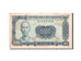 Viet Nam, 5000 D<ox>ng, 1953, KM #66a, AU(50-53), DC