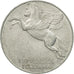 Italy, 10 Lire, 1950, Rome, AU(50-53), Aluminum, KM:90