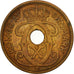 Coin, Denmark, Christian X, 5 Öre, 1935, Copenhagen, AU(50-53), Bronze